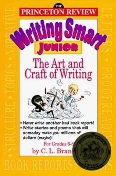 Paperback Writing Smart Junior: An Introduction to the Art of Writing Book