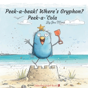 Paperback Peek-a-beak! Where's Gryphon?: Peek-a-'Cola Book