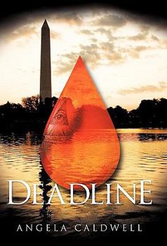 Hardcover Deadline Book