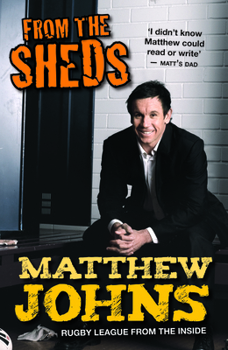 Paperback From the Sheds Book