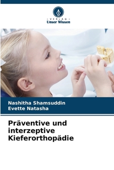 Paperback Präventive und interzeptive Kieferorthopädie [German] Book