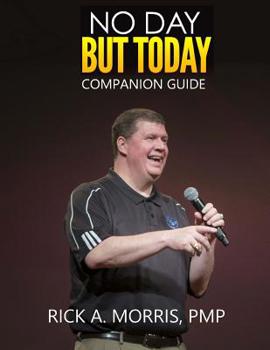 Paperback No Day But Today - Companion Guide Book