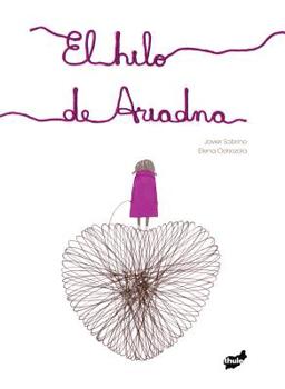 Hardcover El Hilo de Ariadna [Spanish] Book