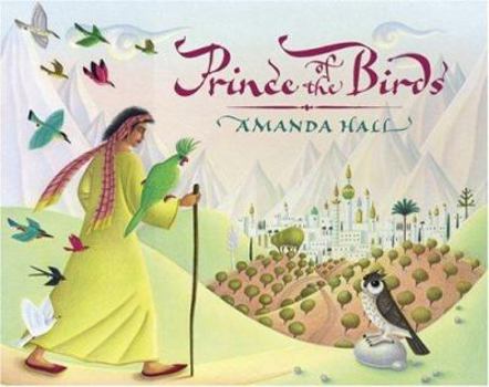 Paperback Prince of the Birds Book