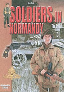 Paperback Soldiers in Normandy: The British Book