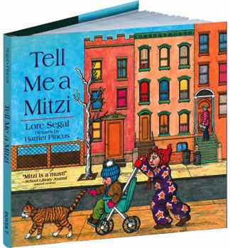 Hardcover Tell Me a Mitzi Book