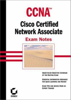 Paperback CCNA Exam Notes: Cisco Certified Newtork Associate Exam 640-407 Book