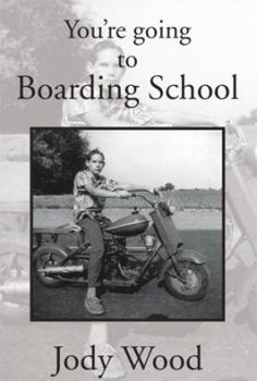 Paperback You're Going to Boarding School Book