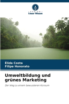 Paperback Umweltbildung und grünes Marketing [German] Book