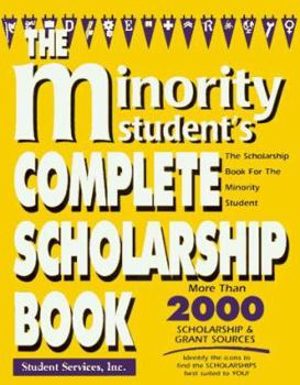 Paperback The Minority and Women's Complete Scholarship Book