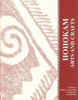 Paperback Hohokam Arts and Crafts Book