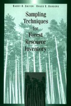 Paperback Sampling Techniques for Forest Resource Inventory Book
