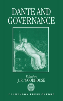 Hardcover Dante and Governance Book