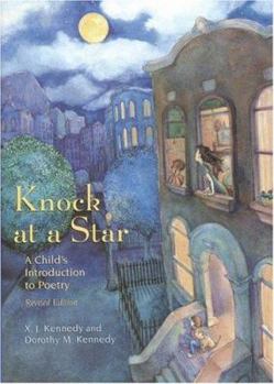 Hardcover Knock at a Star: A Child's Introduction to Poetry Book