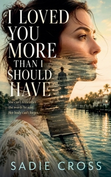 Paperback I Loved You More Than I Should Have Book
