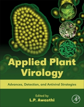Paperback Applied Plant Virology: Advances, Detection, and Antiviral Strategies Book