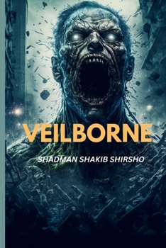 Paperback Veilborne: Shadows of a Hidden World Book
