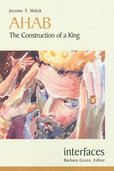 Paperback Ahab: The Construction of a King Book