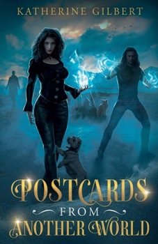 Paperback Postcards from Another World Book