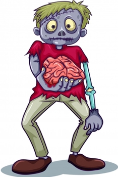 Halloween Notebook: A Ghostly Zombie Halloween Notebook/Journal Pumpkin Journal,  October Notebook for October Birthdays, Halloween Birthdays,  Trick ... halloween journal zombie halloween Notebook