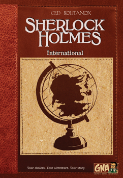 Hardcover Sherlock Holmes: International Book