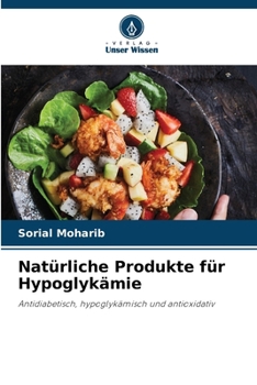 Paperback Natürliche Produkte für Hypoglykämie [German] Book
