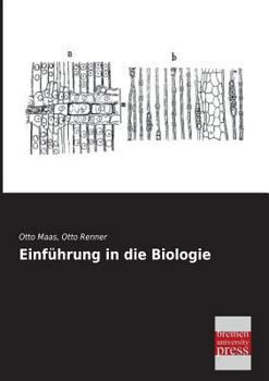 Paperback Einführung in die Biologie [German] Book