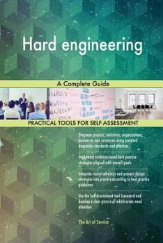 Paperback Hard engineering A Complete Guide Book