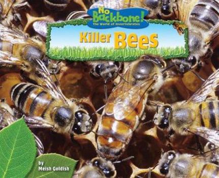 Killer Bees - Book  of the No Backbone! Insects