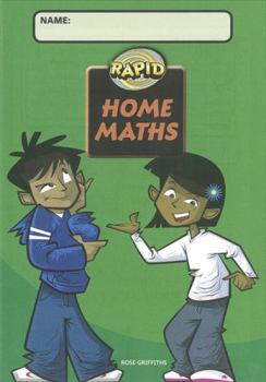 Paperback Rapid Maths: Level 3 Starter Pack Book