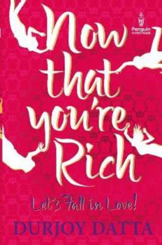 Paperback Now That You're Rich Book