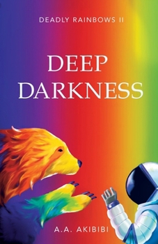 Paperback Deep Darkness Book