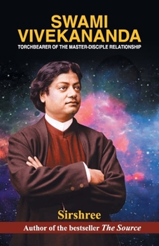 Paperback Swami Vivekananda Torchbearer of the Master-Disciple Relationship Book