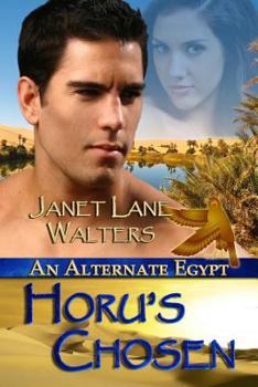 Paperback Horu's Chosen Book