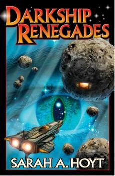 Paperback Darkship Renegades Book