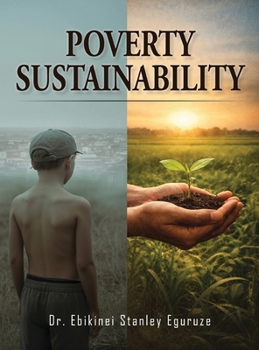Hardcover Poverty Sustainability Book