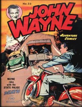 Paperback John Wayne Adventure Comics No. 23 Book