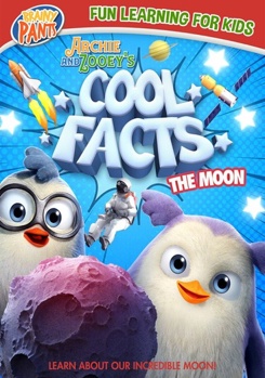 Archie and Zooey's Cool Facts: The Moon