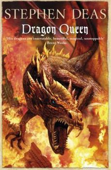 Paperback Dragon Queen Book