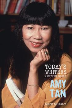 Amy Tan - Book  of the Today's Writers and Their Works