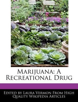 Paperback Marijuana: A Recreational Drug Book