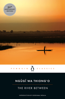 Paperback The River Between Book
