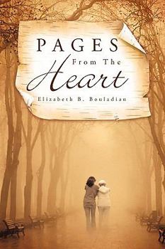 Paperback Pages from the Heart Book