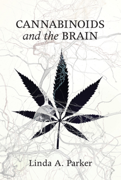Paperback Cannabinoids and the Brain Book