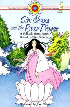 Paperback Sim Chung and the River Dragon Book