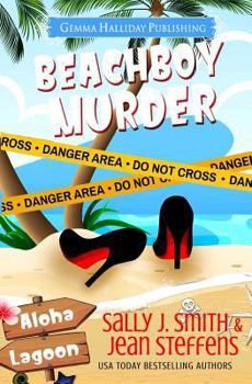 Paperback Beachboy Murder Book