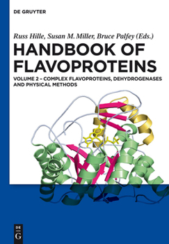 Hardcover Complex Flavoproteins, Dehydrogenases and Physical Methods Book