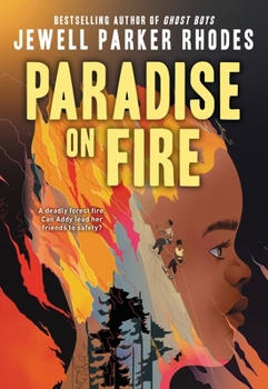 Paperback Paradise on Fire Book
