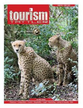 Paperback Tourism Tattler May 2016: For the Travel Trade in, and to Africa Book