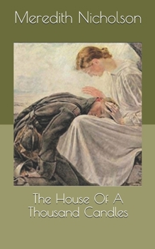Paperback The House Of A Thousand Candles Book